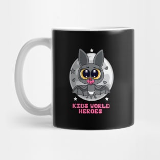 Cute Bat New born Baby Honey Boo Milking Mug